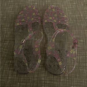 Youth’s summer sandals